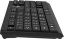 Oklick
Клавиатура + мышь Оклик S269W клав:черный мышь:черный USB беспроводная slim Multimedia (2070303)