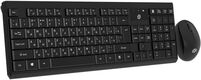 Oklick
Клавиатура + мышь Оклик S269W клав:черный мышь:черный USB беспроводная slim Multimedia (2070303)