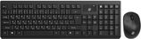 Oklick
Клавиатура + мышь Оклик S269W клав:черный мышь:черный USB беспроводная slim Multimedia (2070303)
