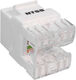 Модуль NTSS NTSS-KJ-UTP-RJ45-5E-180-WT информ. KeystoneRJ45 кат.5E UTP бел. Модуль NTSS NTSS-KJ-UTP-RJ45-5E-180-WT информ. KeystoneRJ45 кат.5E UTP бел.