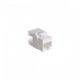 Модуль NTSS NTSS-KJ-UTP-RJ45-5E-180-WT информ. KeystoneRJ45 кат.5E UTP бел.