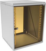 Шкаф коммутационный Suprlan (05-1506) настенный 15U 600x600мм пер.дв.стекл направл.под закл.гайки 70кг светло-серый 535мм 29.7кг 750мм металл&nbsp;<img style='position: relative;margin:0' src='/image/only_to_order_edit.gif' alt='На заказ' title='На заказ' />