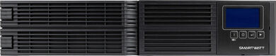 Источник бесперебойного питания Smartwatt SUPREME IEC 1kVA 1000Вт 1000ВА черный Источник бесперебойного питания Smartwatt SUPREME IEC 1kVA 1000Вт 1000ВА черный