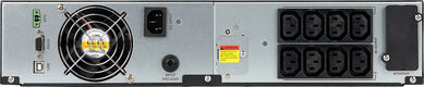 Источник бесперебойного питания Smartwatt SUPREME IEC 1kVA 1000Вт 1000ВА черный Источник бесперебойного питания Smartwatt SUPREME IEC 1kVA 1000Вт 1000ВА черный