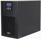 Источник бесперебойного питания Smartwatt UPS MASTER IEC 2kVA 2000Вт 1800ВА черный 3703020740001