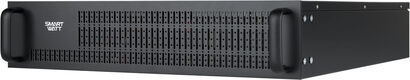 Источник бесперебойного питания Smartwatt SECURE 10kVA L 10000Вт 9000ВА черный Источник бесперебойного питания Smartwatt SECURE 10kVA L 10000Вт 9000ВА черный