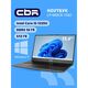 CBR LP-MDCR-1502 15.6 CBR LP-MDCR-1502 15.6