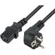 Rexant (04-2740) Шнур сетевой СЕЕ 7/7 (Schuko) – IEC 320 C13 3x1,0мм?