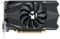 MAXSUN
Видеокарта MUXSUN MS-GTX1050Ti Transformer 4G GDDR5