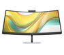 HP Series 5 Pro 34 inch WQHD USB-C Conferencing Monitor - 534pm 3440 x 1440 WQHD HP Series 5 Pro 34 inch WQHD USB-C Conferencing Monitor - 534pm 3440 x 1440 WQHD