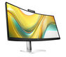 HP Series 5 Pro 34 inch WQHD USB-C Conferencing Monitor - 534pm 3440 x 1440 WQHD HP Series 5 Pro 34 inch WQHD USB-C Conferencing Monitor - 534pm 3440 x 1440 WQHD