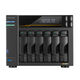 ASUSTOR AS6806T 6-Bay NAS/AMD Ryzen V3C14 2,3GHz/16GB DDR5 ASUSTOR AS6806T 6-Bay NAS/AMD Ryzen V3C14 2,3GHz/16GB DDR5