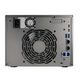 ASUSTOR AS6806T 6-Bay NAS/AMD Ryzen V3C14 2,3GHz/16GB DDR5