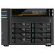 ASUSTOR AS6808T 10-Bay NAS/AMD Ryzen V3C14 2,3GHz/16GB DDR5 ASUSTOR AS6808T 10-Bay NAS/AMD Ryzen V3C14 2,3GHz/16GB DDR5
