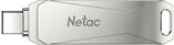 Netac U782C 32GB USB3.2+TypeC Dual Flash Drive NT03U782C-032G-32PN&nbsp;<img style='position: relative;margin:0' src='/image/only_to_order_edit.gif' alt='На заказ' title='На заказ' />