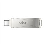 Netac U782C 64GB USB3.2+TypeC Dual Flash Drive NT03U782C-064G-32PN&nbsp;<img style='position: relative;margin:0' src='/image/only_to_order_edit.gif' alt='На заказ' title='На заказ' />