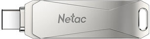 Netac U782C 128GB USB3.2+TypeC Dual Flash Drive