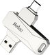 Netac U782C 128GB USB3.2+TypeC Dual Flash Drive