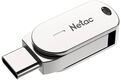 Netac U785C 64GB USB3.2+TypeC Dual Flash Drive Netac U785C 64GB USB3.2+TypeC Dual Flash Drive