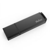 Netac U351 16GB USB3.2 Flash Drive NT03U351N-016G-32BK&nbsp;<img style='position: relative;margin:0' src='/image/only_to_order_edit.gif' alt='На заказ' title='На заказ' />