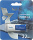 Netac U182 Blue 32GB USB3.2 Flash Drive Netac U182 Blue 32GB USB3.2 Flash Drive