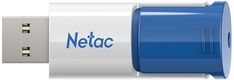 Netac U182 Blue 32GB USB3.2 Flash Drive Netac U182 Blue 32GB USB3.2 Flash Drive