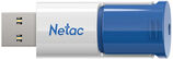 Netac U182 Blue 32GB USB3.2 Flash Drive NT03U182N-032G-32BL