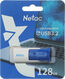 Netac U182 Blue 128GB USB3.2 Flash Drive