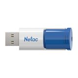 Netac U182 Blue 256GB USB3.2Flash Drive NT03U182N-256G-32BL