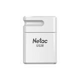 Netac U116 mini 16GBUSB3.2 Flash Drive NT03U116N-016G-32WH