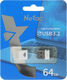 Netac U116 mini 64GB USB3.2 Flash Drive 