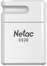 Netac U116 mini 64GB USB3.2 Flash Drive NT03U116N-064G-32WH
