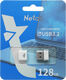 Netac U116 mini 128GB USB3.2 Flash Drive Netac U116 mini 128GB USB3.2 Flash Drive