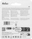 Netac U182 Red 32GB USB3.2 Flash Drive