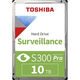 Жесткий диск Toshiba SATA-III 10TB MD10ADA10TV Surveillance S300 Pro (7200rpm) 512Mb 3.5 Жесткий диск Toshiba SATA-III 10TB MD10ADA10TV Surveillance S300 Pro (7200rpm) 512Mb 3.5