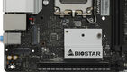 Материнская плата Biostar B760NH-E Soc-1700 Intel B760 2xDDR5 mini-ITX AC`97 8ch(7.1) 2.5Gg RAID+HDMI+DP Материнская плата Biostar B760NH-E Soc-1700 Intel B760 2xDDR5 mini-ITX AC`97 8ch(7.1) 2.5Gg RAID+HDMI+DP
