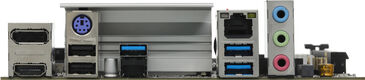 Материнская плата Biostar B760NH-E Soc-1700 Intel B760 2xDDR5 mini-ITX AC`97 8ch(7.1) 2.5Gg RAID+HDMI+DP Материнская плата Biostar B760NH-E Soc-1700 Intel B760 2xDDR5 mini-ITX AC`97 8ch(7.1) 2.5Gg RAID+HDMI+DP