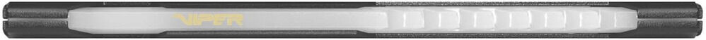 Память DDR4 32GB 3600MHz Patriot PVSR432G360C0 Viper Steel RGB RTL Gaming PC4-28800 CL20 DIMM 288-pin 1.35В dual rank с радиатором Ret