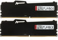 Память DDR5 2x32GB 5600MHz Kingston KF556C40BB2AK2-64 Fury Beast RTL PC5-44800 CL40 DIMM 288-pin 1.25В dual rank Ret