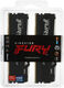 Память DDR5 2x32GB 5600MHz Kingston KF556C40BB2AK2-64 Fury Beast RTL PC5-44800 CL40 DIMM 288-pin 1.25В dual rank Ret