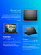Ноутбук Asus TUF Gaming F16 FX608JH-RV065 Core i5 13450HX 16Gb SSD512Gb NVIDIA GeForce RTX5050 8Gb 16