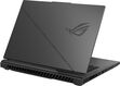 Ноутбук Asus ROG Strix G16 G614JU-N3490 Core i5 13450HX 16Gb SSD512Gb NVIDIA GeForce RTX4050 6Gb 16 Ноутбук Asus ROG Strix G16 G614JU-N3490 Core i5 13450HX 16Gb SSD512Gb NVIDIA GeForce RTX4050 6Gb 16