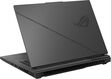 Ноутбук Asus ROG Strix G16 G614JU-N3490 Core i5 13450HX 16Gb SSD512Gb NVIDIA GeForce RTX4050 6Gb 16 Ноутбук Asus ROG Strix G16 G614JU-N3490 Core i5 13450HX 16Gb SSD512Gb NVIDIA GeForce RTX4050 6Gb 16