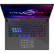 Ноутбук Asus ROG Strix G16 G614PP-S5063 Ryzen 9 8940HX 16Gb SSD512Gb NVIDIA GeForce RTX5070 8Gb 16