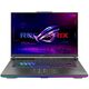 Ноутбук Asus ROG Strix G16 G614PP-S5063 Ryzen 9 8940HX 16Gb SSD512Gb NVIDIA GeForce RTX5070 8Gb 16