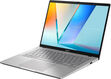 Ноутбук Asus VivoBook S14 S3407CA-LY098 Core Ultra 5 225H 16Gb SSD512Gb Intel Arc 14 Ноутбук Asus VivoBook S14 S3407CA-LY098 Core Ultra 5 225H 16Gb SSD512Gb Intel Arc 14