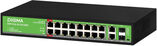 Коммутатор Digma DSP216G-2G-2S-R300 (L2) 18x1Гбит/ с 2SFP 16PoE 16PoE+ 2PoE++ 300W неуправляемый&nbsp;<img style='position: relative;margin:0' src='/image/only_to_order_edit.gif' alt='На заказ' title='На заказ' />