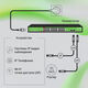 Коммутатор Digma DSP224G-2S-R400 (L2) 24x1Гбит/с 2SFP 24PoE 24PoE+ 2PoE++ 400W неуправляемый Коммутатор Digma DSP224G-2S-R400 (L2) 24x1Гбит/с 2SFP 24PoE 24PoE+ 2PoE++ 400W неуправляемый