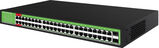 Коммутатор Digma DSP248G-2S-R800 DSP248G-2S-R800 V1 (L2) 48x1Гбит/ с 2SFP 48PoE 48PoE+ 4PoE++ 800W неуправляемый