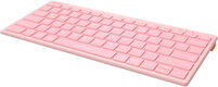 Клавиатура A4Tech Fstyler FBX51C розовый USB беспроводная BT/Radio slim Multimedia (FBX51C PINK) Клавиатура A4Tech Fstyler FBX51C розовый USB беспроводная BT/Radio slim Multimedia (FBX51C PINK)